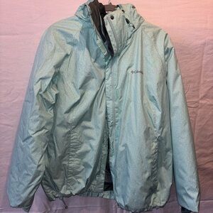 Columbia Women’s 3 in 1 Interchangable Jacket